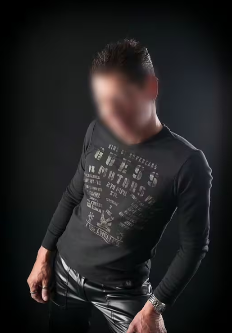 David — Escort for ladies of all ages