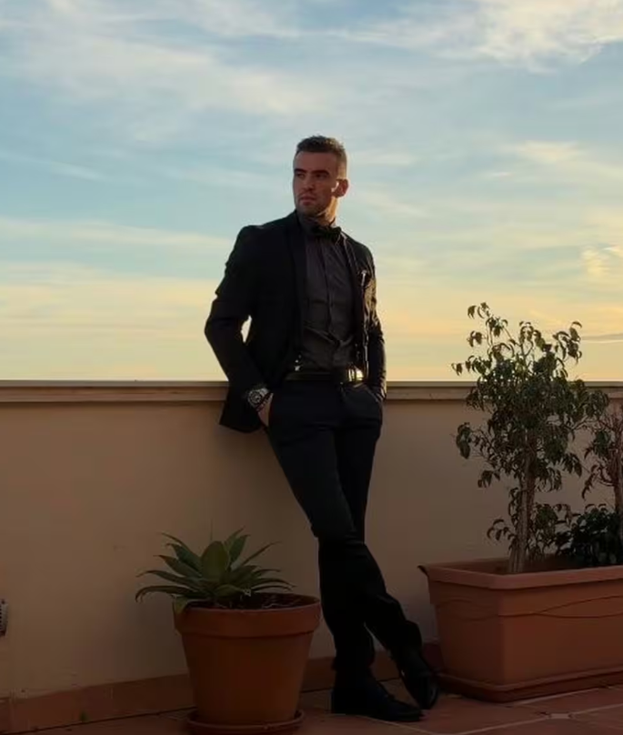Gigolo Matteo Marbella